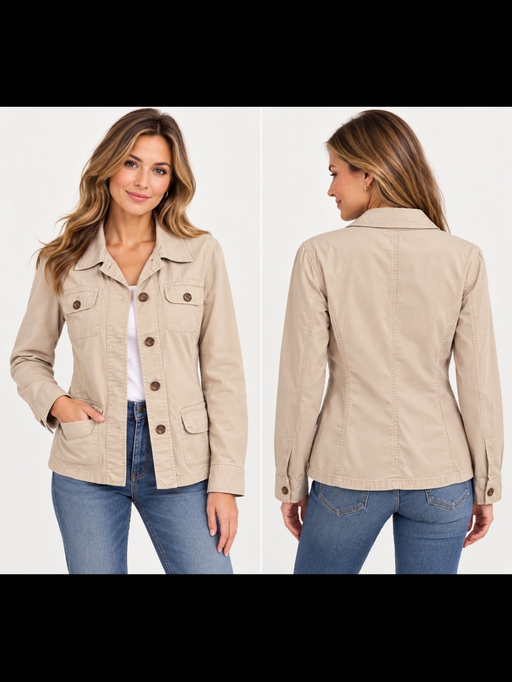 Ralph Lauren Tan Jacket